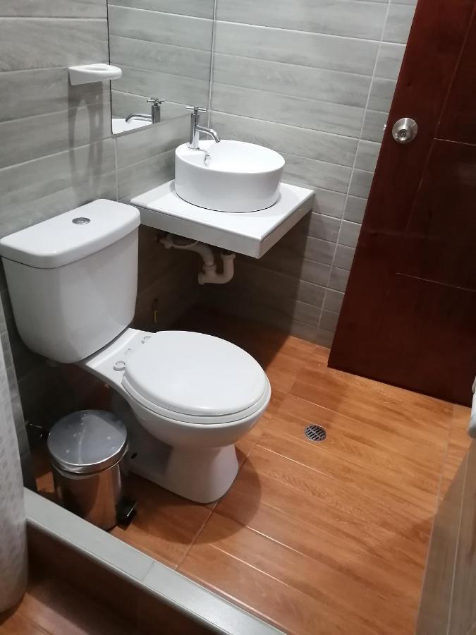 Satipo Victtorios Hotel מראה חיצוני תמונה