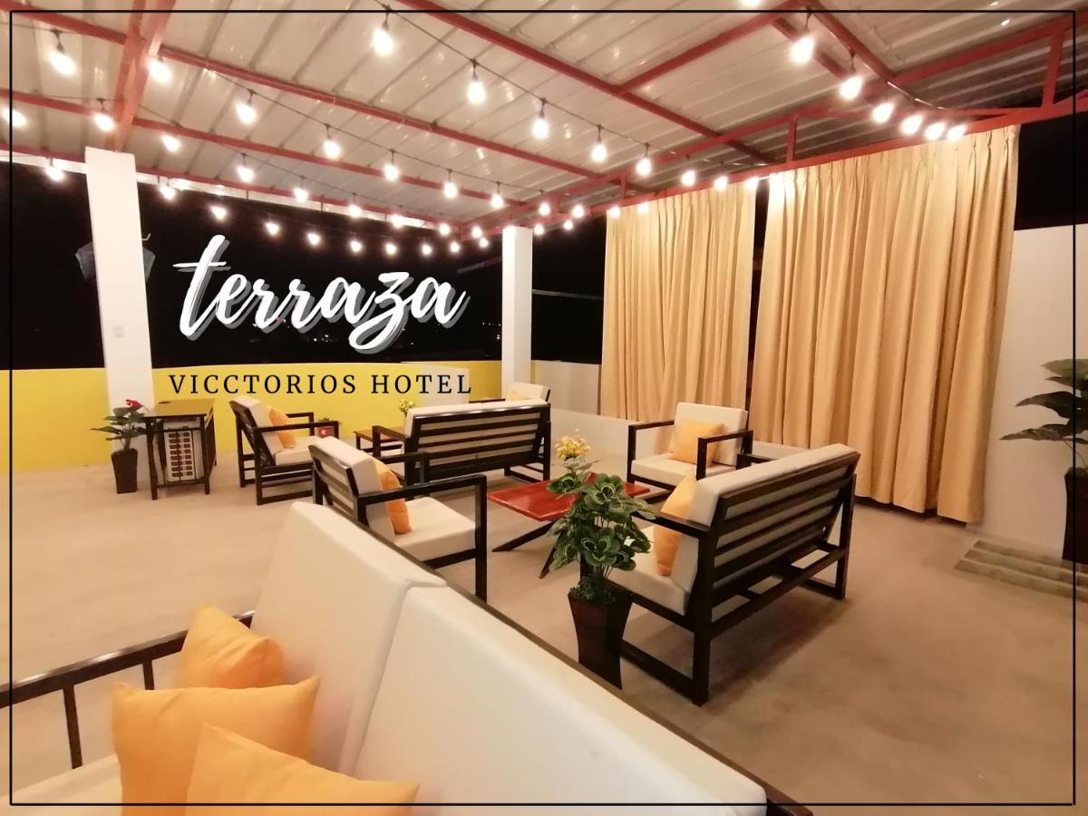 Satipo Victtorios Hotel מראה חיצוני תמונה