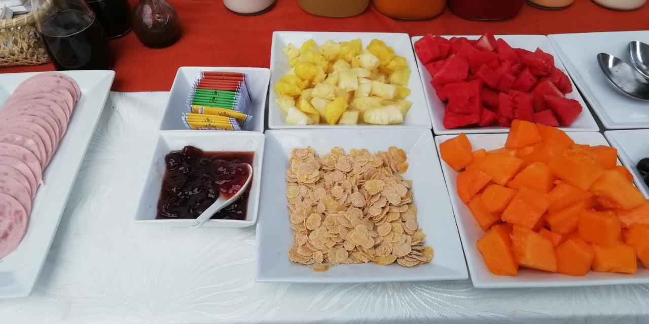 Satipo Victtorios Hotel מראה חיצוני תמונה