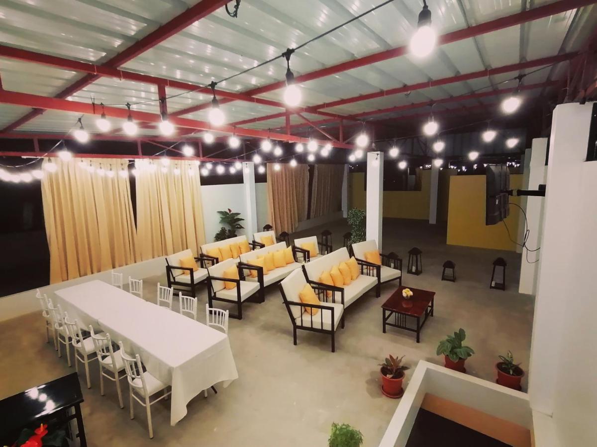 Satipo Victtorios Hotel מראה חיצוני תמונה