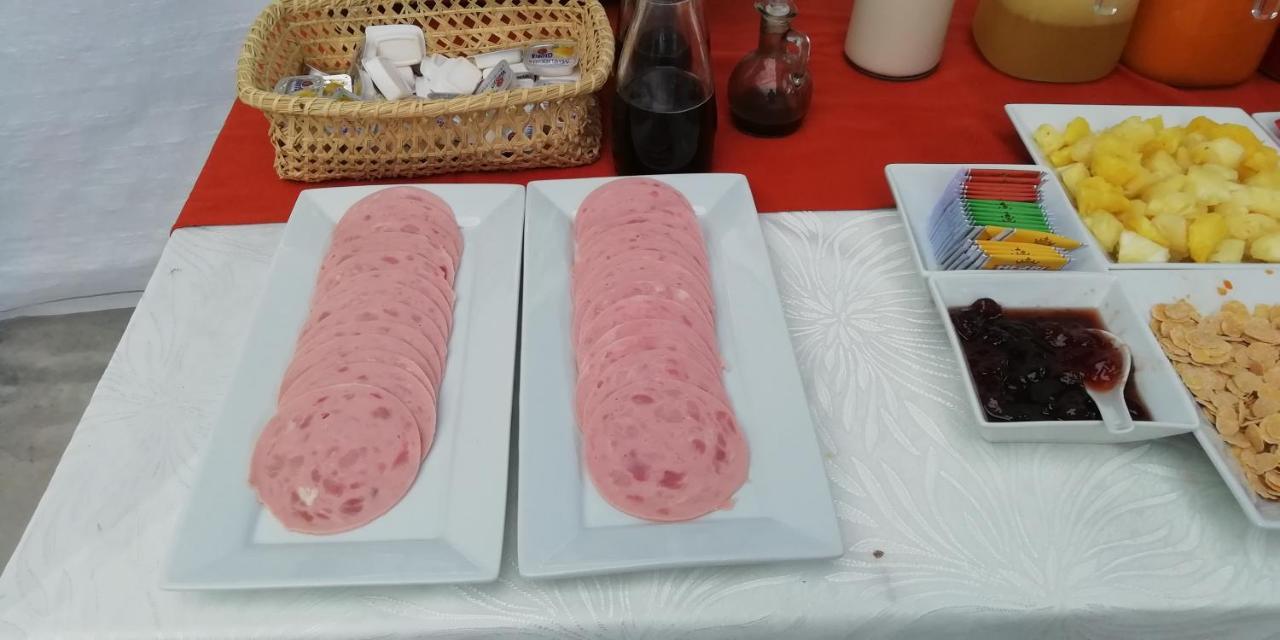 Satipo Victtorios Hotel מראה חיצוני תמונה