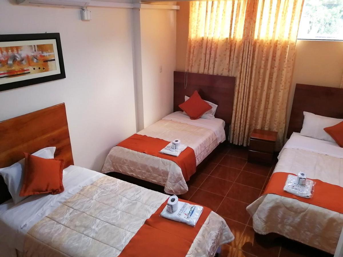Satipo Victtorios Hotel מראה חיצוני תמונה