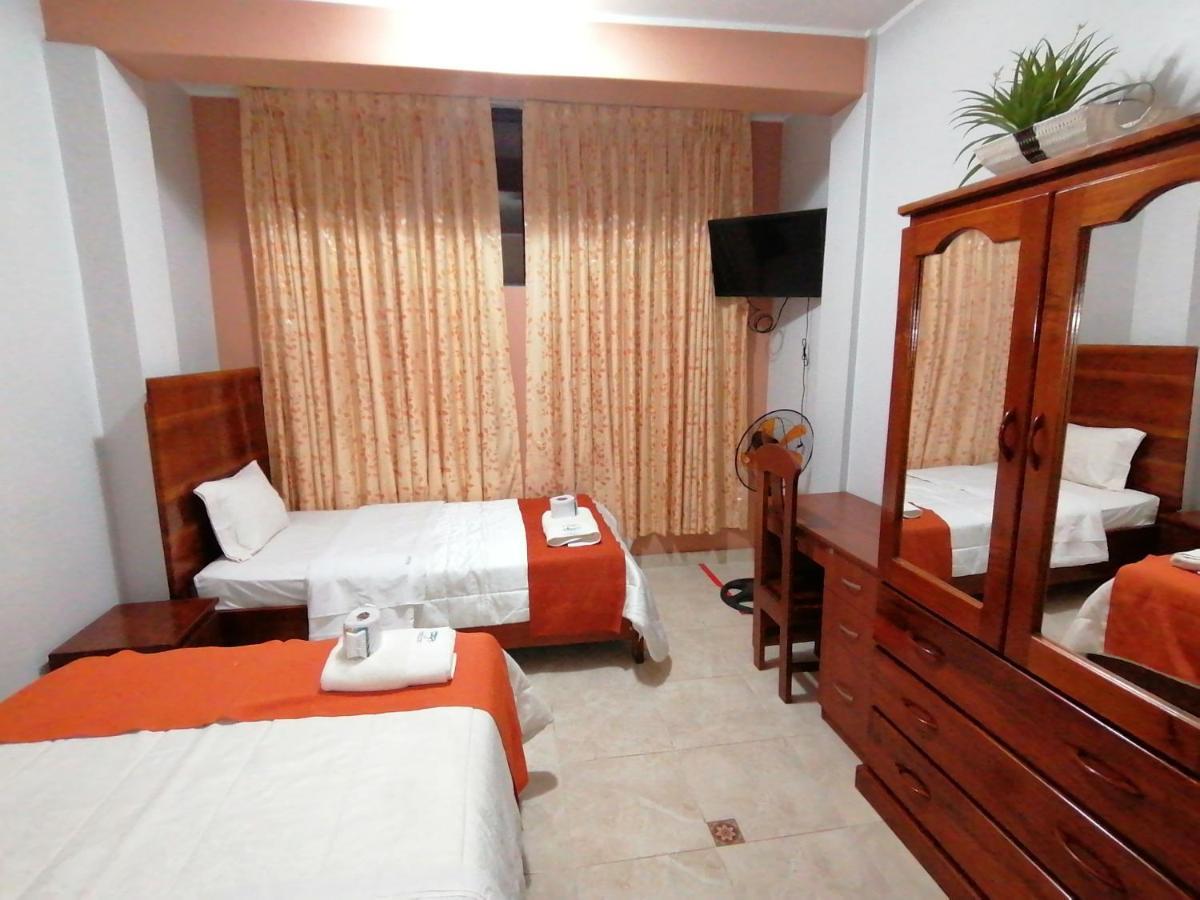 Satipo Victtorios Hotel מראה חיצוני תמונה