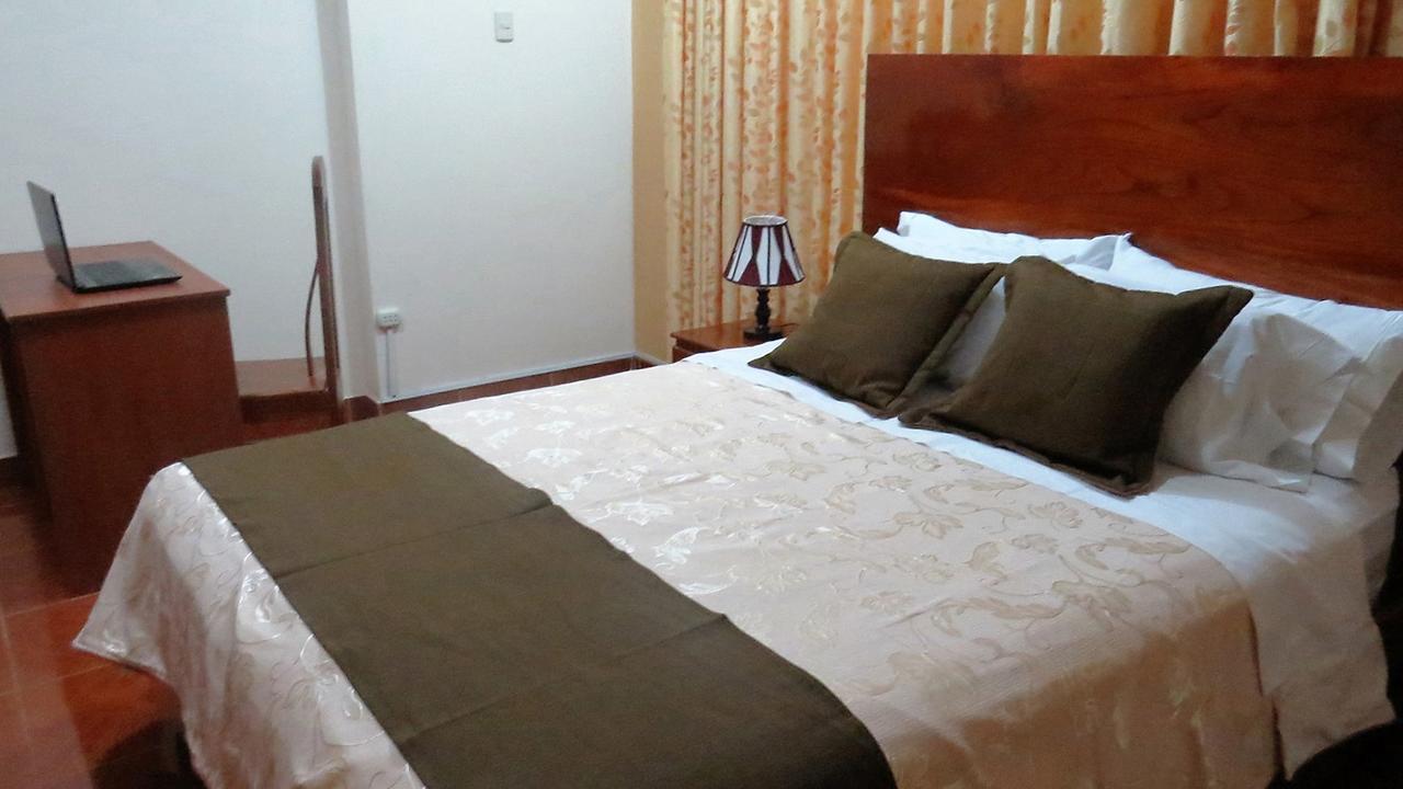 Satipo Victtorios Hotel מראה חיצוני תמונה