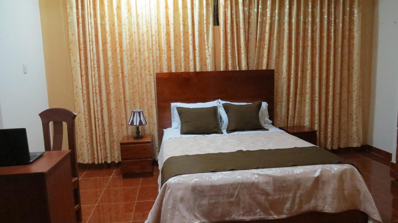 Satipo Victtorios Hotel מראה חיצוני תמונה