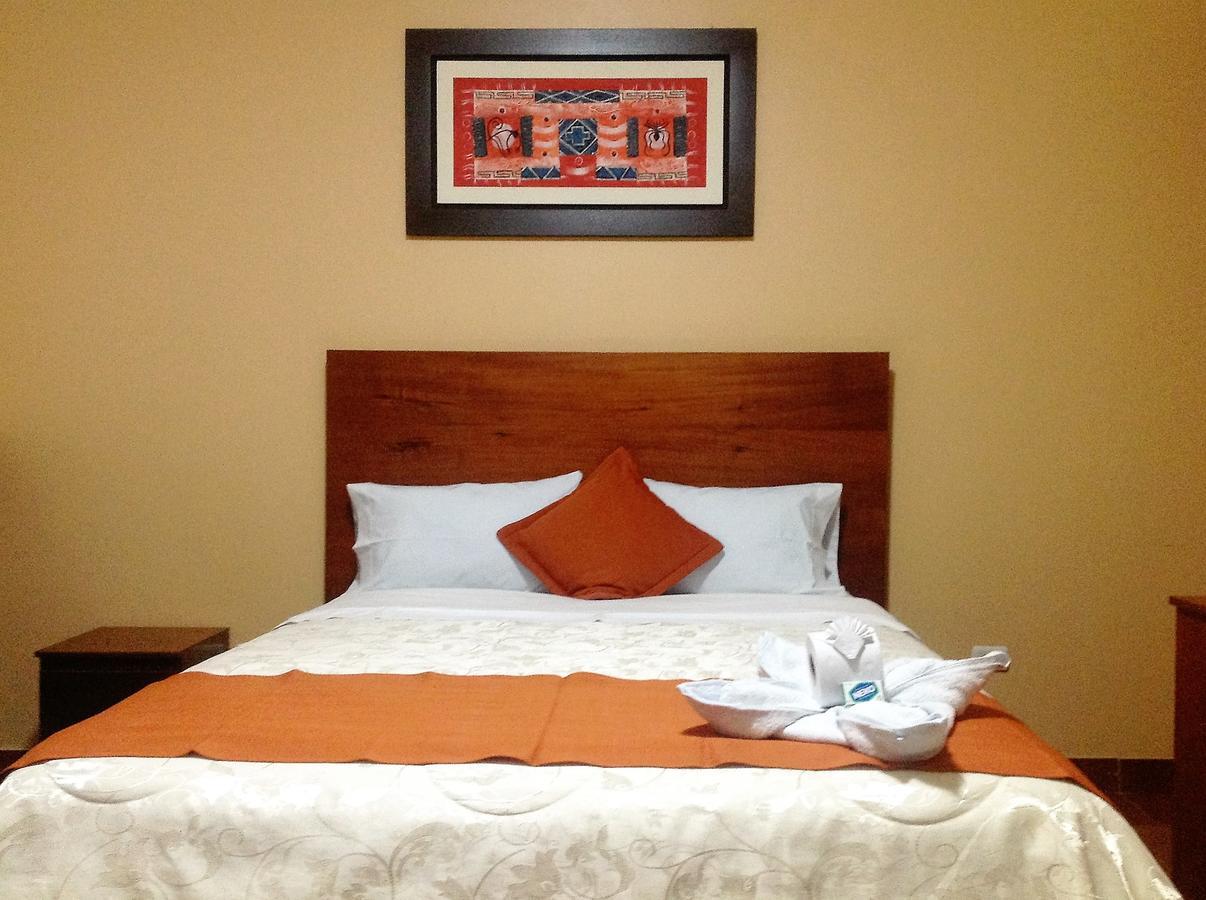 Satipo Victtorios Hotel מראה חיצוני תמונה