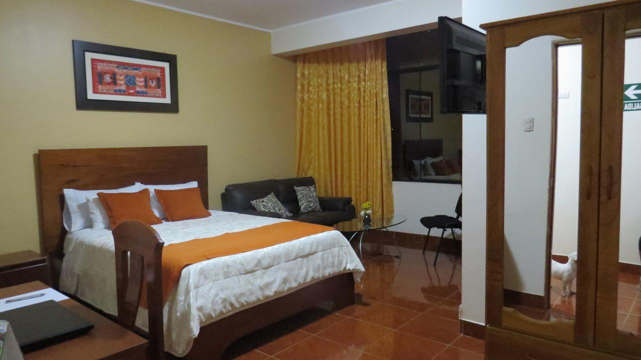 Satipo Victtorios Hotel מראה חיצוני תמונה