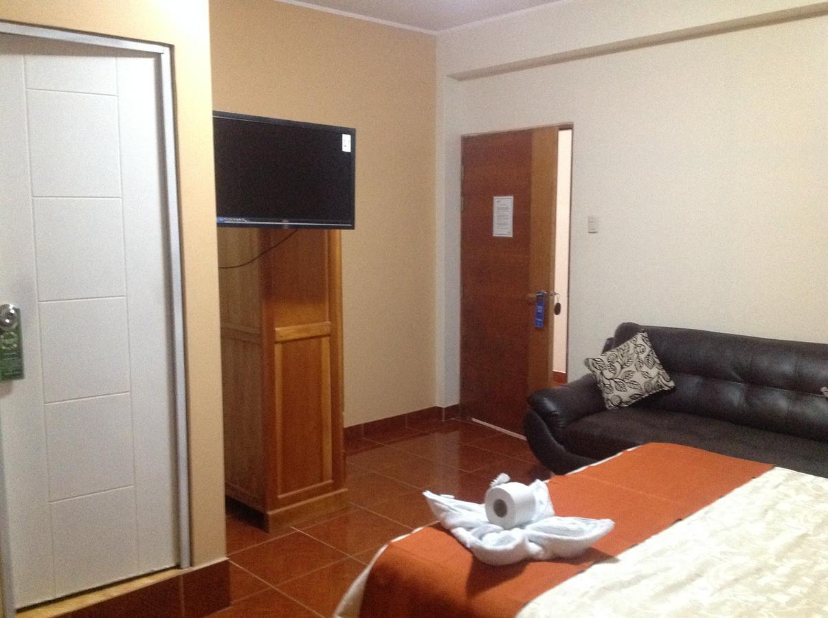 Satipo Victtorios Hotel מראה חיצוני תמונה