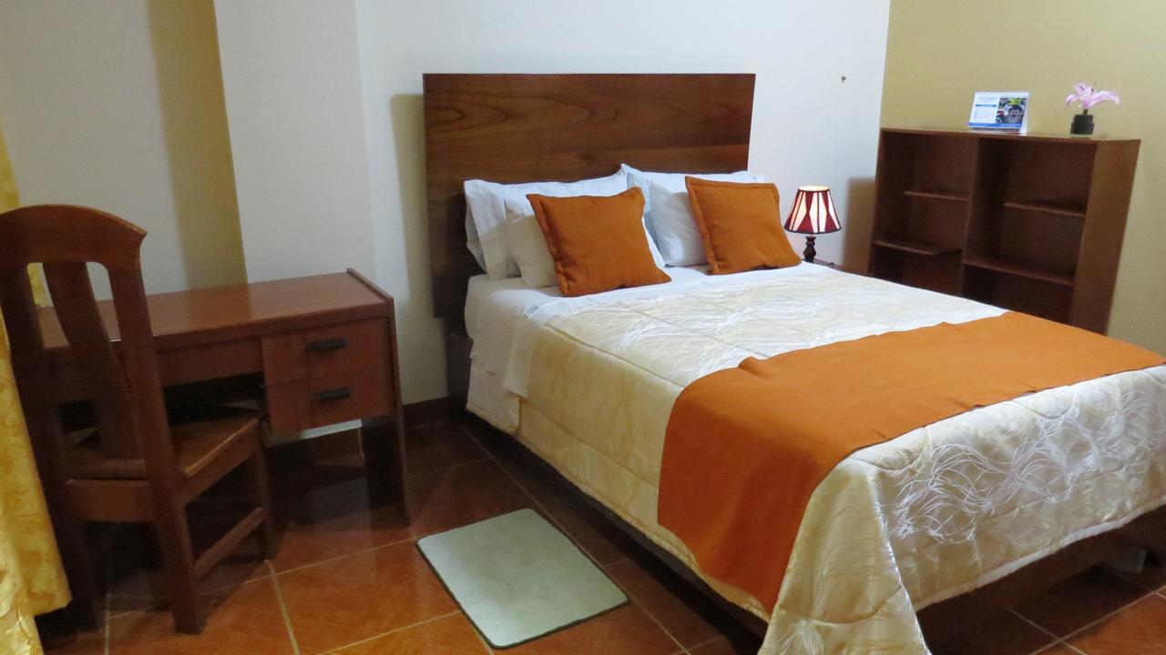Satipo Victtorios Hotel מראה חיצוני תמונה