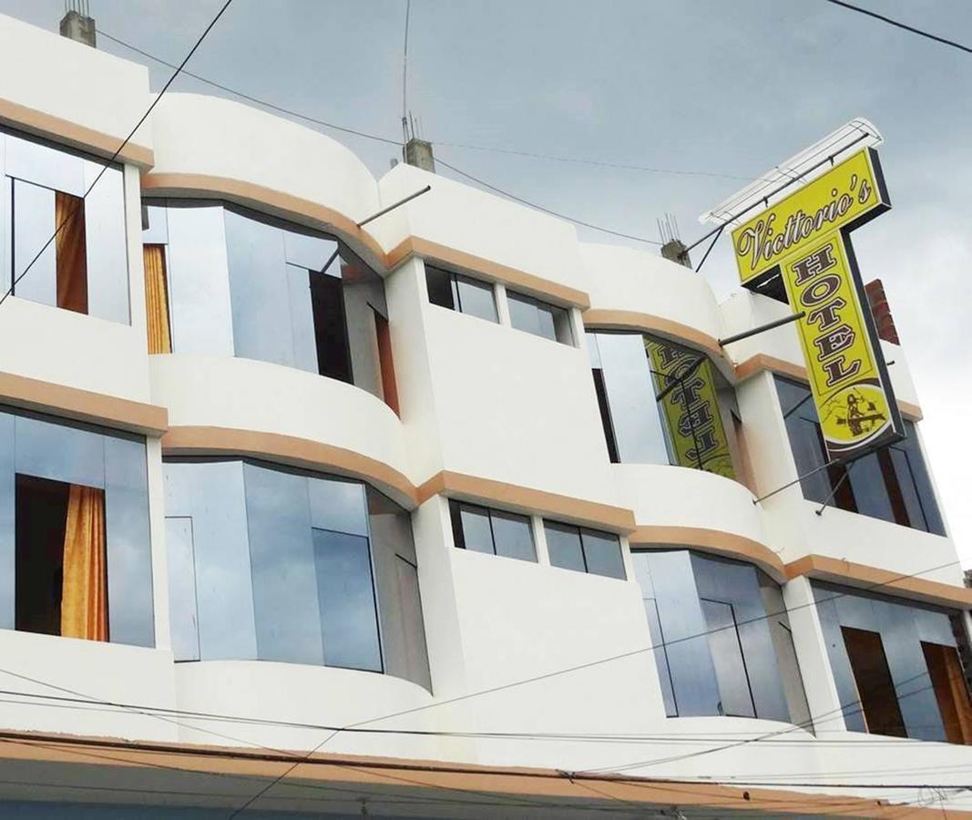 Satipo Victtorios Hotel מראה חיצוני תמונה
