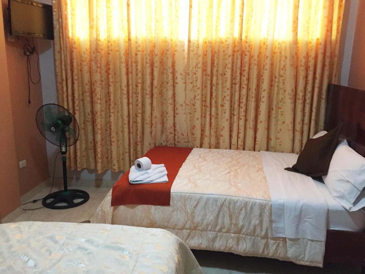 Satipo Victtorios Hotel מראה חיצוני תמונה