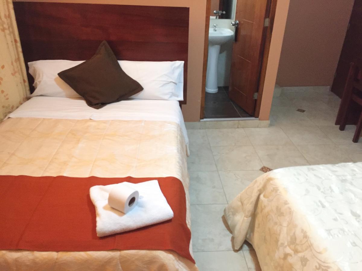 Satipo Victtorios Hotel מראה חיצוני תמונה