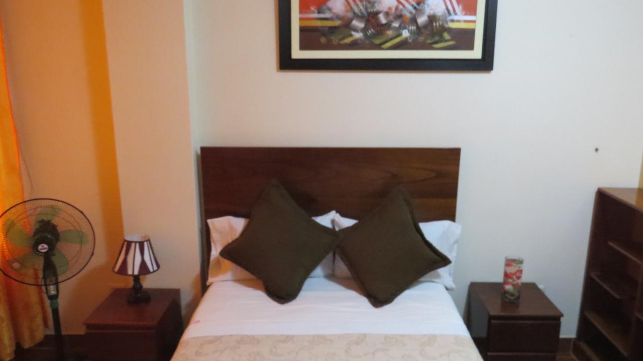 Satipo Victtorios Hotel מראה חיצוני תמונה