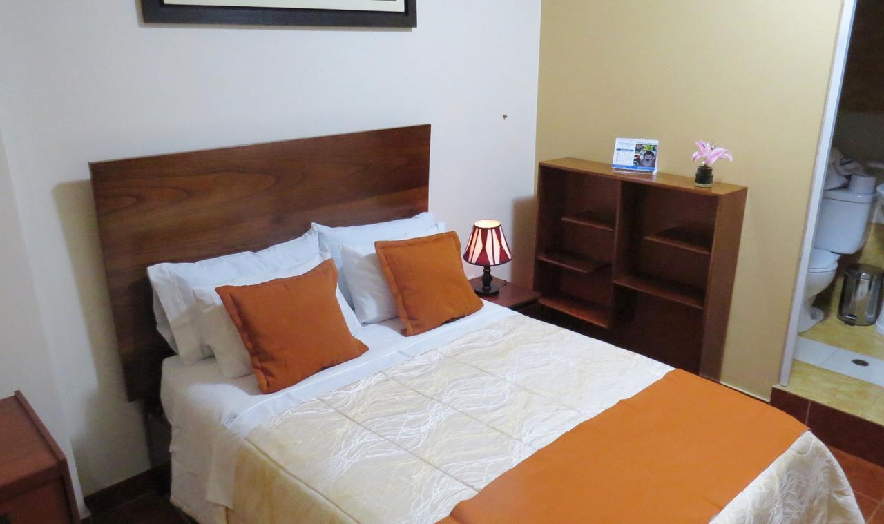 Satipo Victtorios Hotel מראה חיצוני תמונה