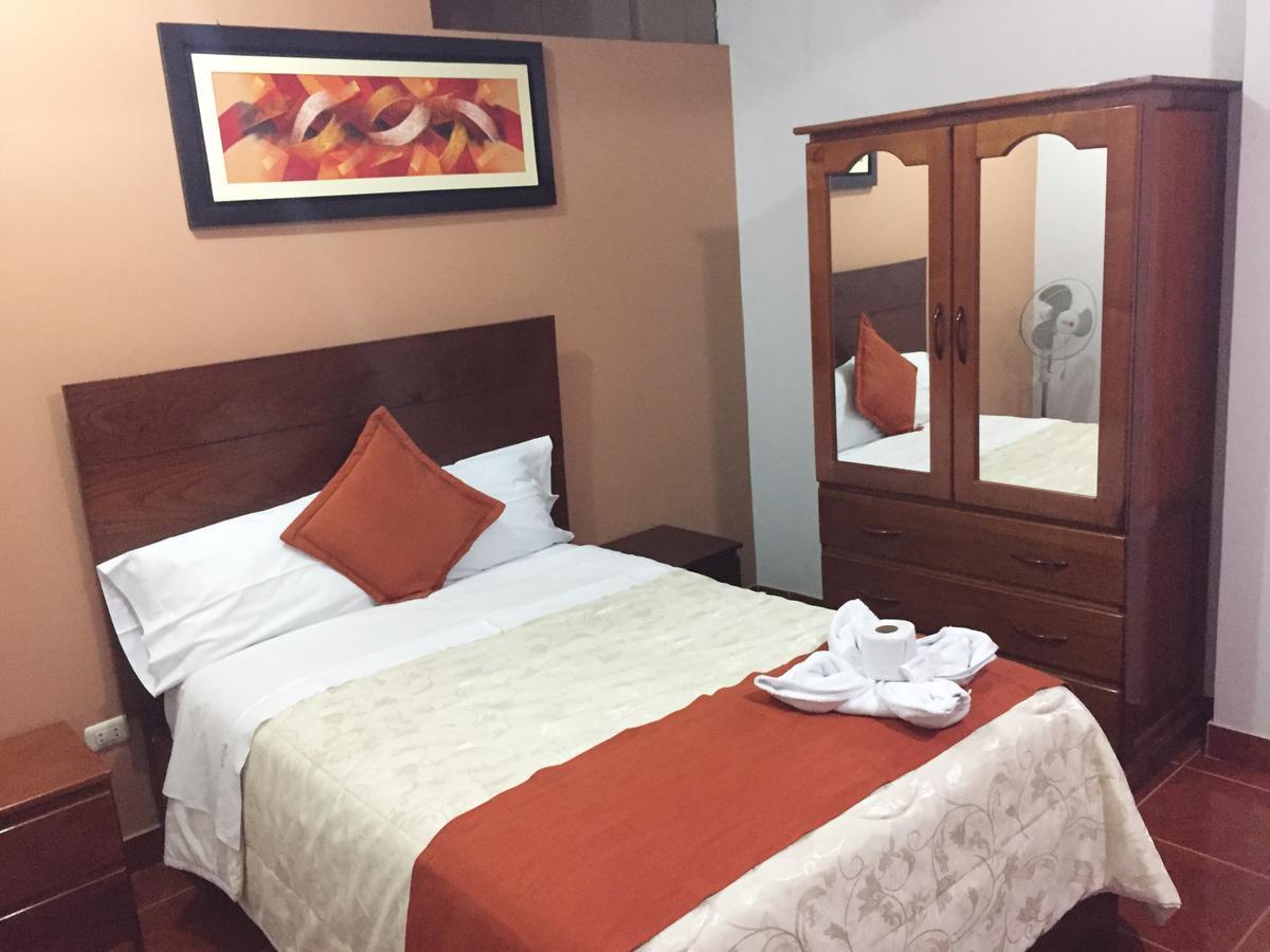 Satipo Victtorios Hotel מראה חיצוני תמונה